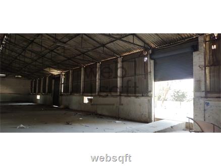 Commercial Warehouse for Rent in Hyderabad
